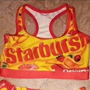 2 piece shorts set/Final sale. Price is firm.